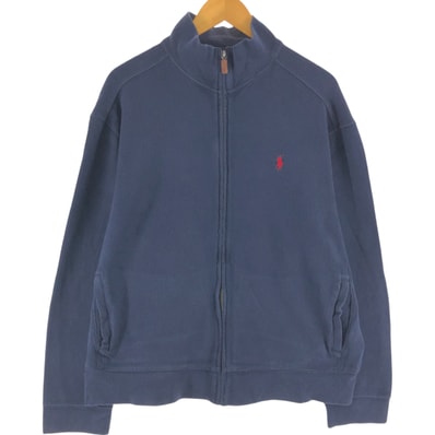 古着 ラルフローレン Ralph Lauren POLO by Ralph Lauren ドライバーズニットセーター メンズL相当/eaa543982