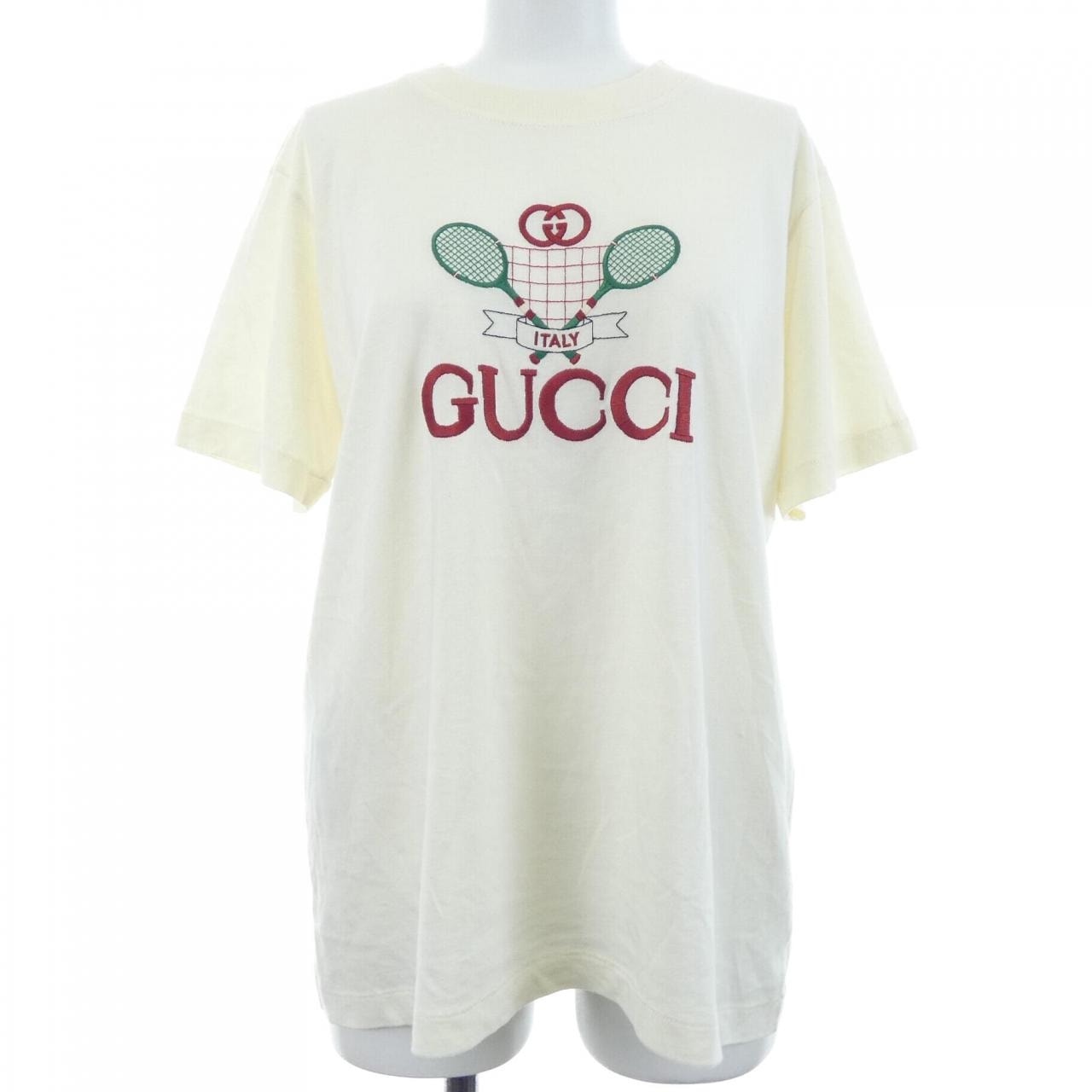グッチ GUCCI 580762 XJBHP Tシャツ