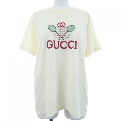 グッチ GUCCI 580762 XJBHP Tシャツ