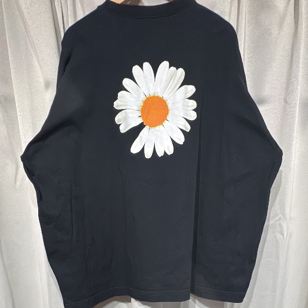 PEACEMINUSONE PMO x NIKE LS Tee "Black" / G-DRAGON