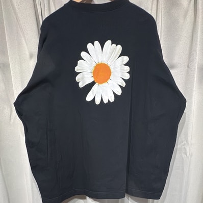 PEACEMINUSONE PMO x NIKE LS Tee "Black" / G-DRAGON