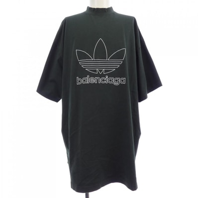 バレンシアガ BALENCIAGA ADIDAS 723976 TNVN8 Tシャツ