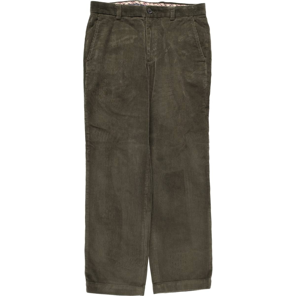 古着 ブルックスブラザーズ Brooks Brothers コーデュロイパンツ メンズw31相当/eaa611888
