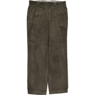 古着 ブルックスブラザーズ Brooks Brothers コーデュロイパンツ メンズw31相当/eaa611888