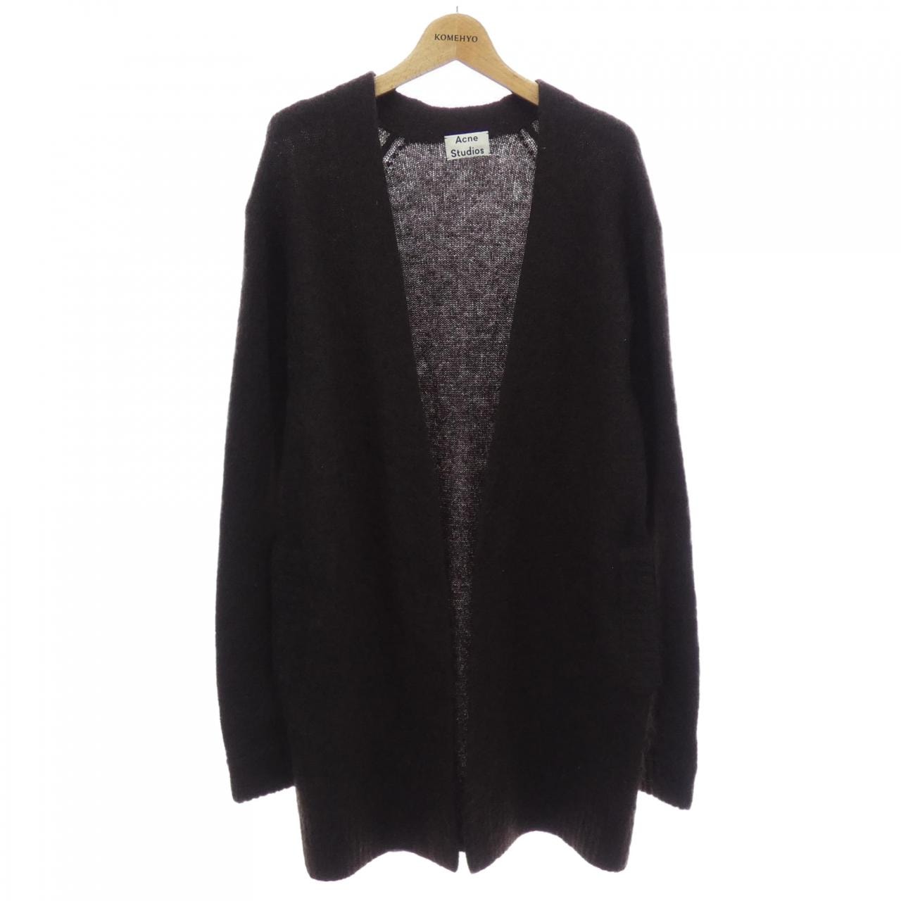 アクネストゥディオズ ACNE STUDIOS ロングカーディガン