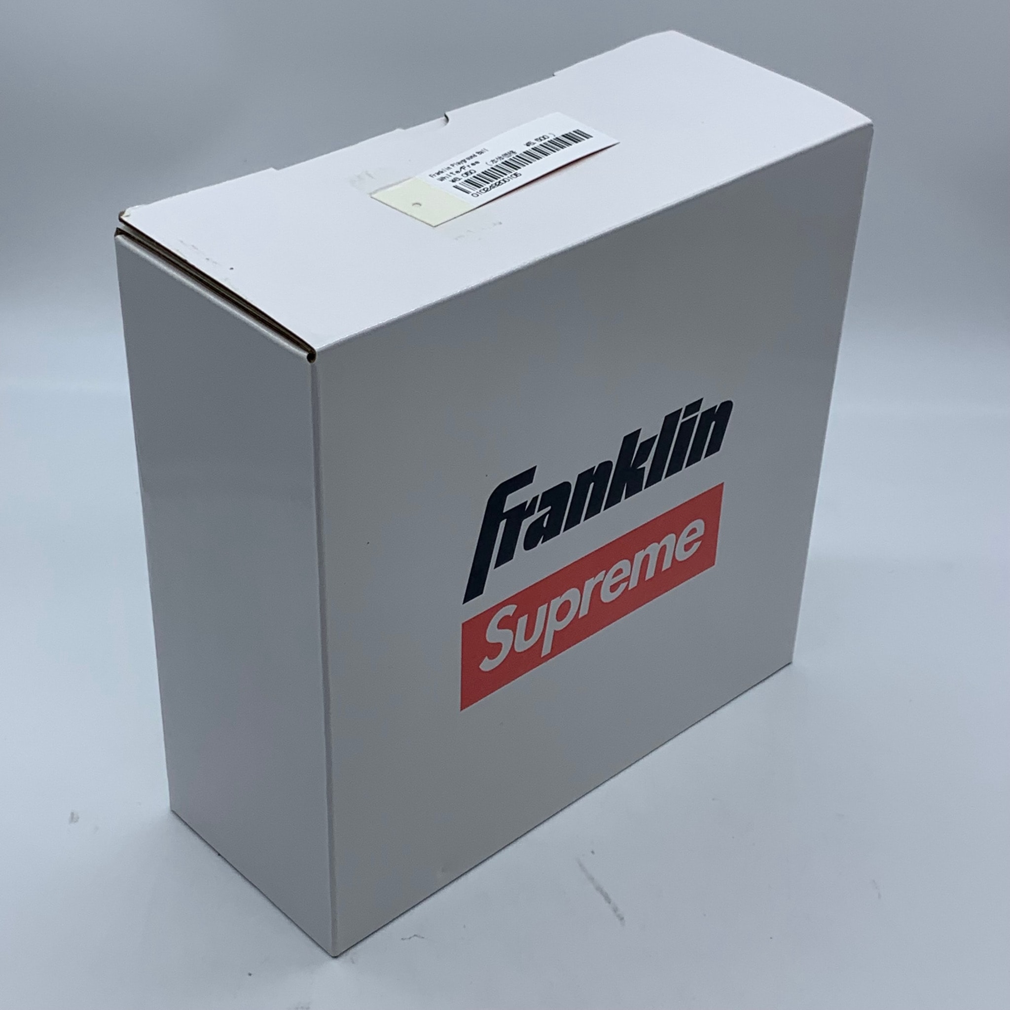 Supreme x Franklin Playground Ball "White"