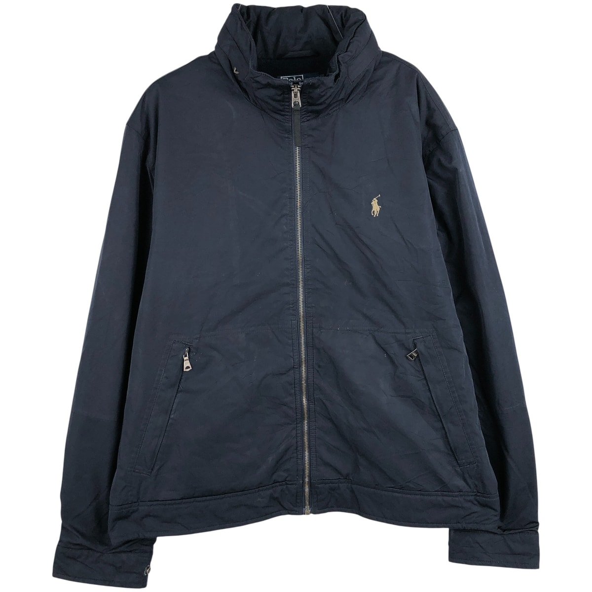 古着 ラルフローレン Ralph Lauren POLO by Ralph Lauren 中綿ジャケット パファージャケット メンズL相当/eaa609839