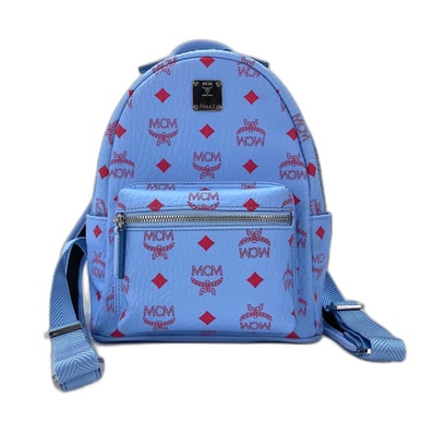 エム・シー・エム MCM ヴィセトス リュック・デイパック レザー【中古】