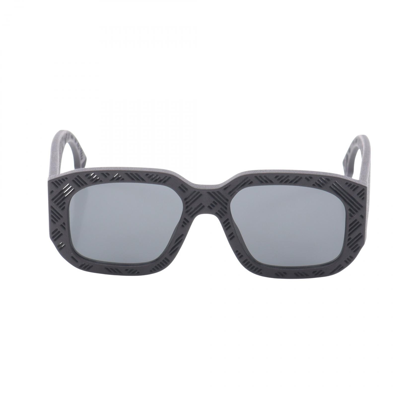 フェンディ FENDI FF柄 サングラス 衣料品 プラスチック レディース ブラック系 40113I02A 【新品】