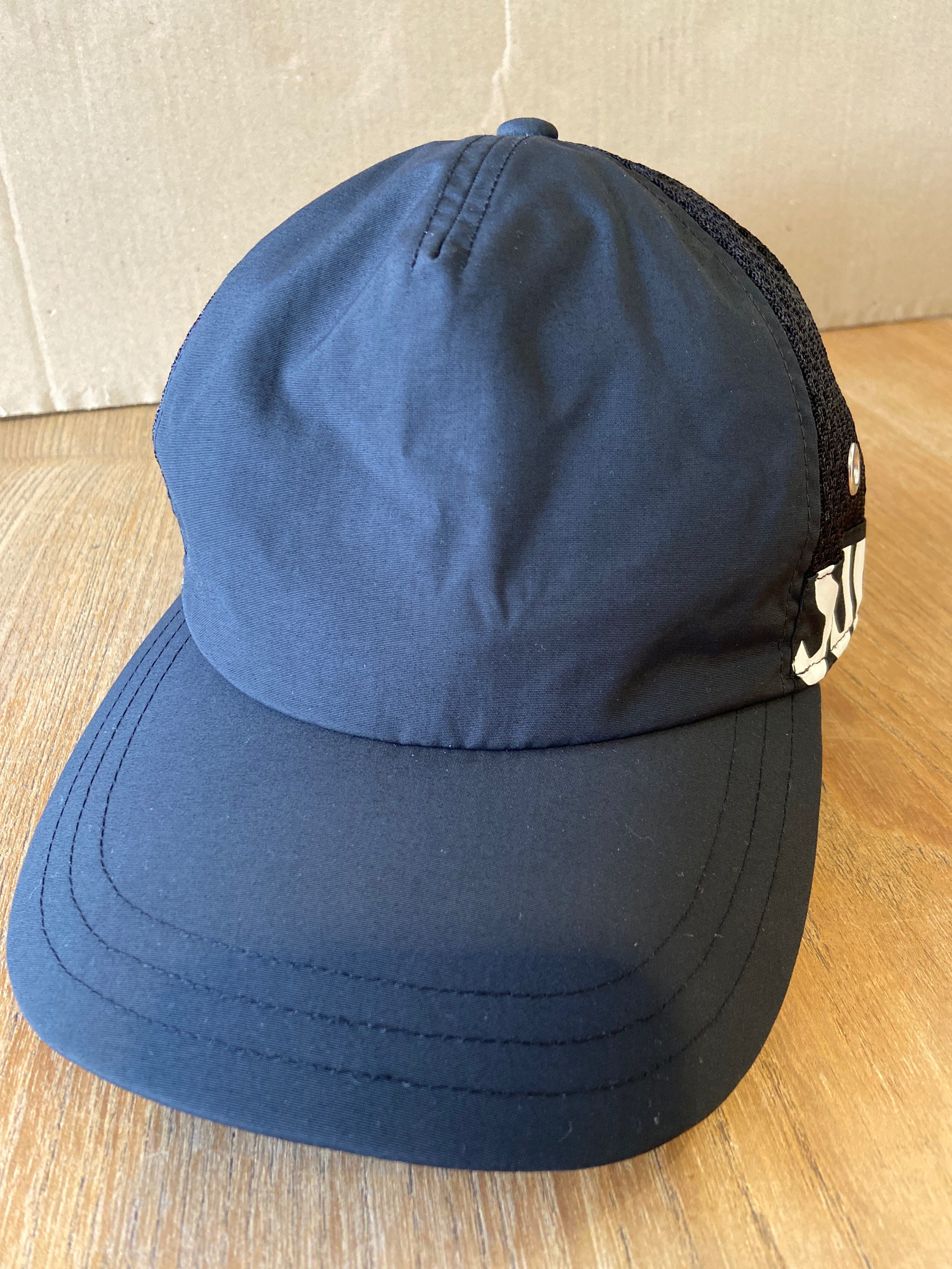 Supreme Side Logo 5-Panel "Black"