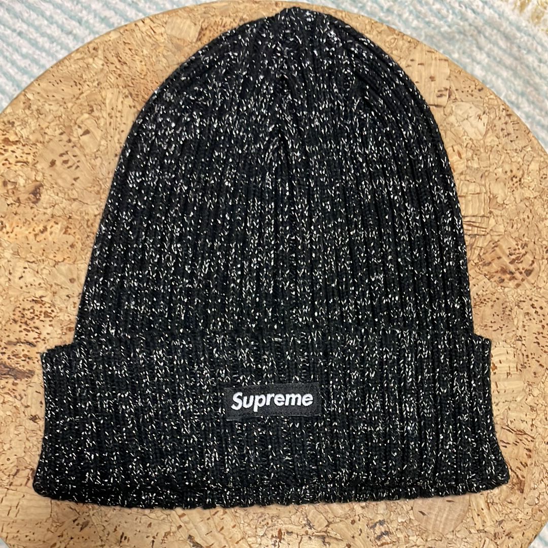 Supreme Overdyed Beanie 