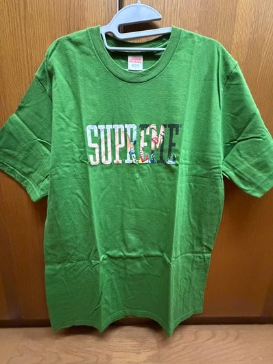 Supreme Tera Patrick Tee "Green"