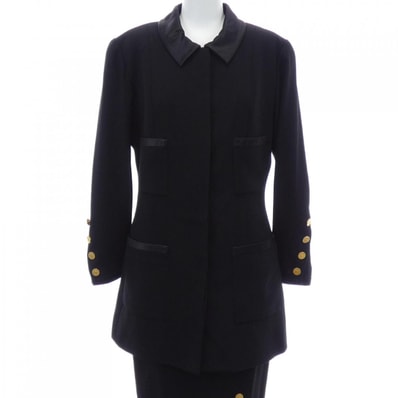 【ヴィンテージ】シャネル CHANEL 20918 スーツ