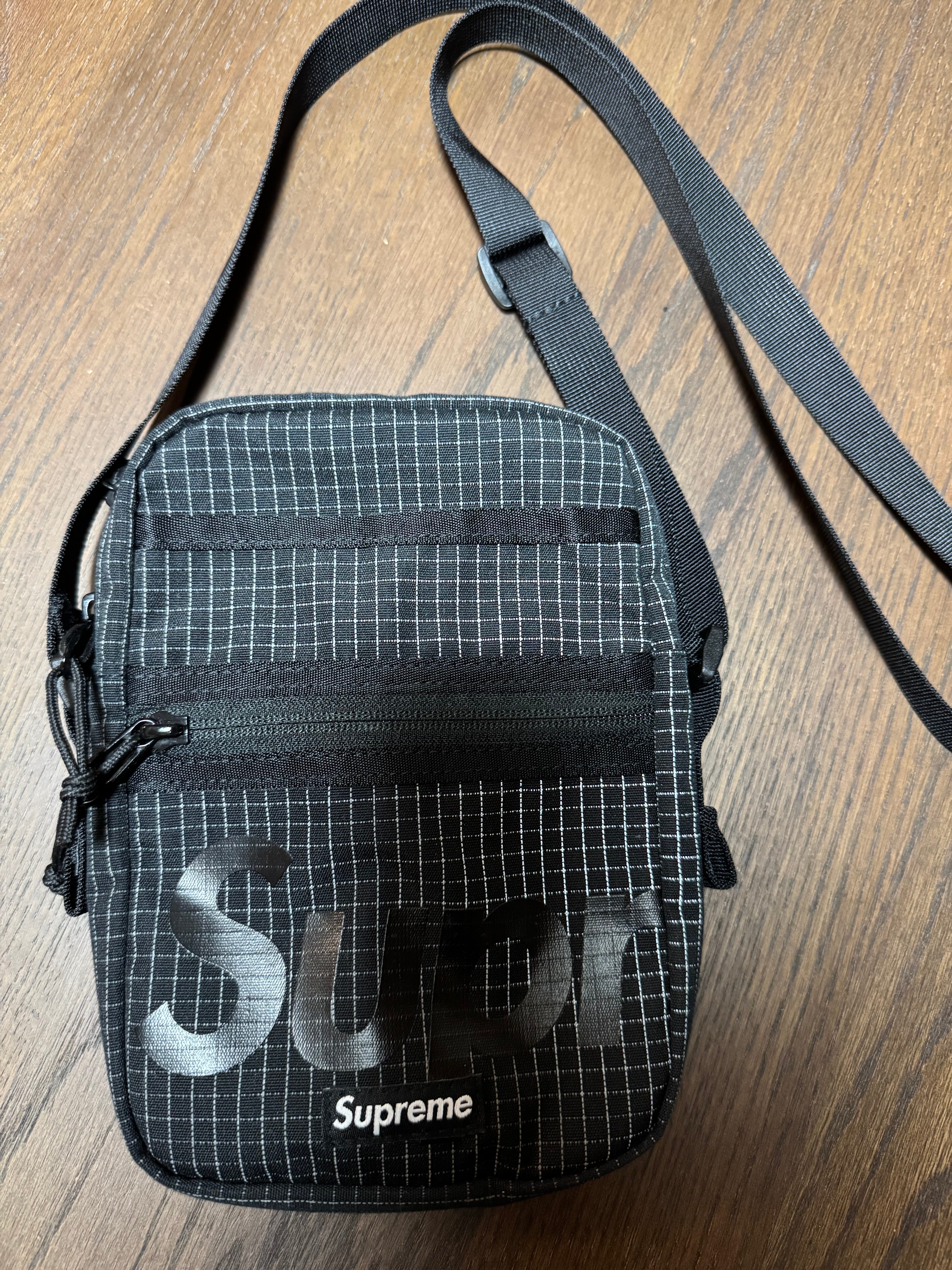 Supreme Waist Bag (19FW) 