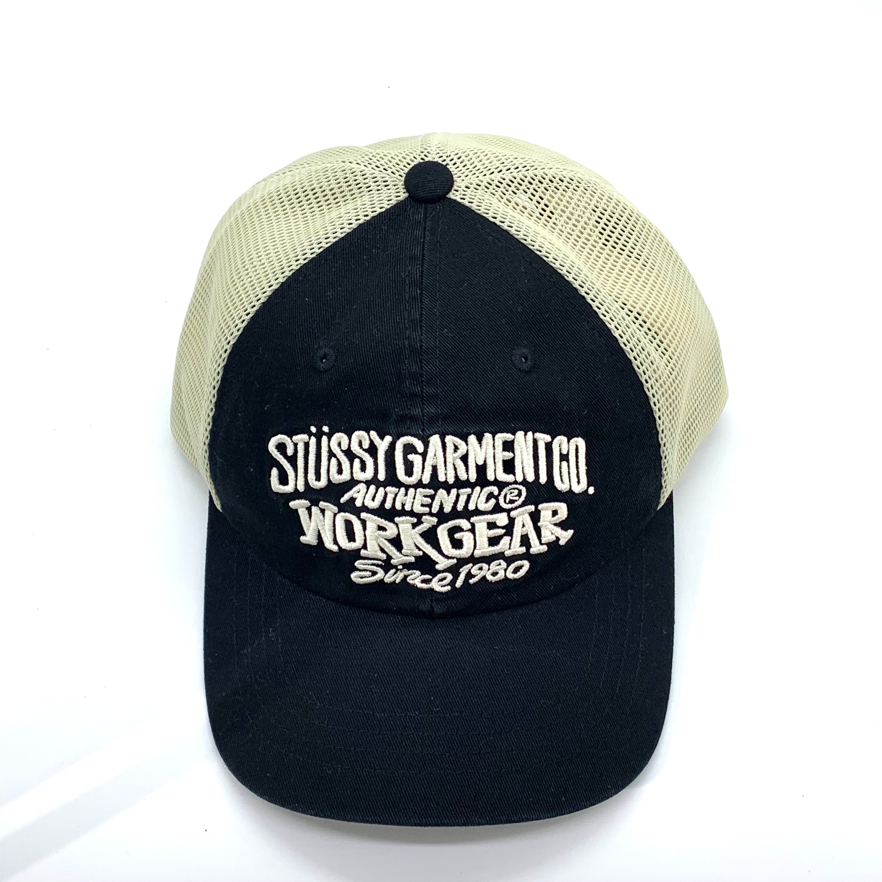 Stussy Low Profile Workgear Strapback "Navy" 1311179
