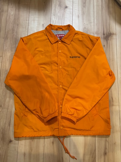 Supreme Nyc Coaches Jacket Supreme Nyc Coaches Jacket