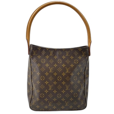 ヴィトン LV ルーピング GM ショルダーバッグ【中古】