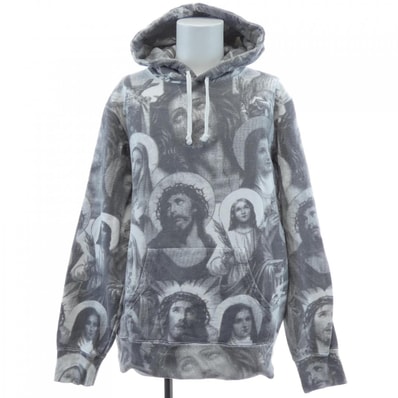 シュプリーム SUPREME Jesus and Mary Hooded パーカー