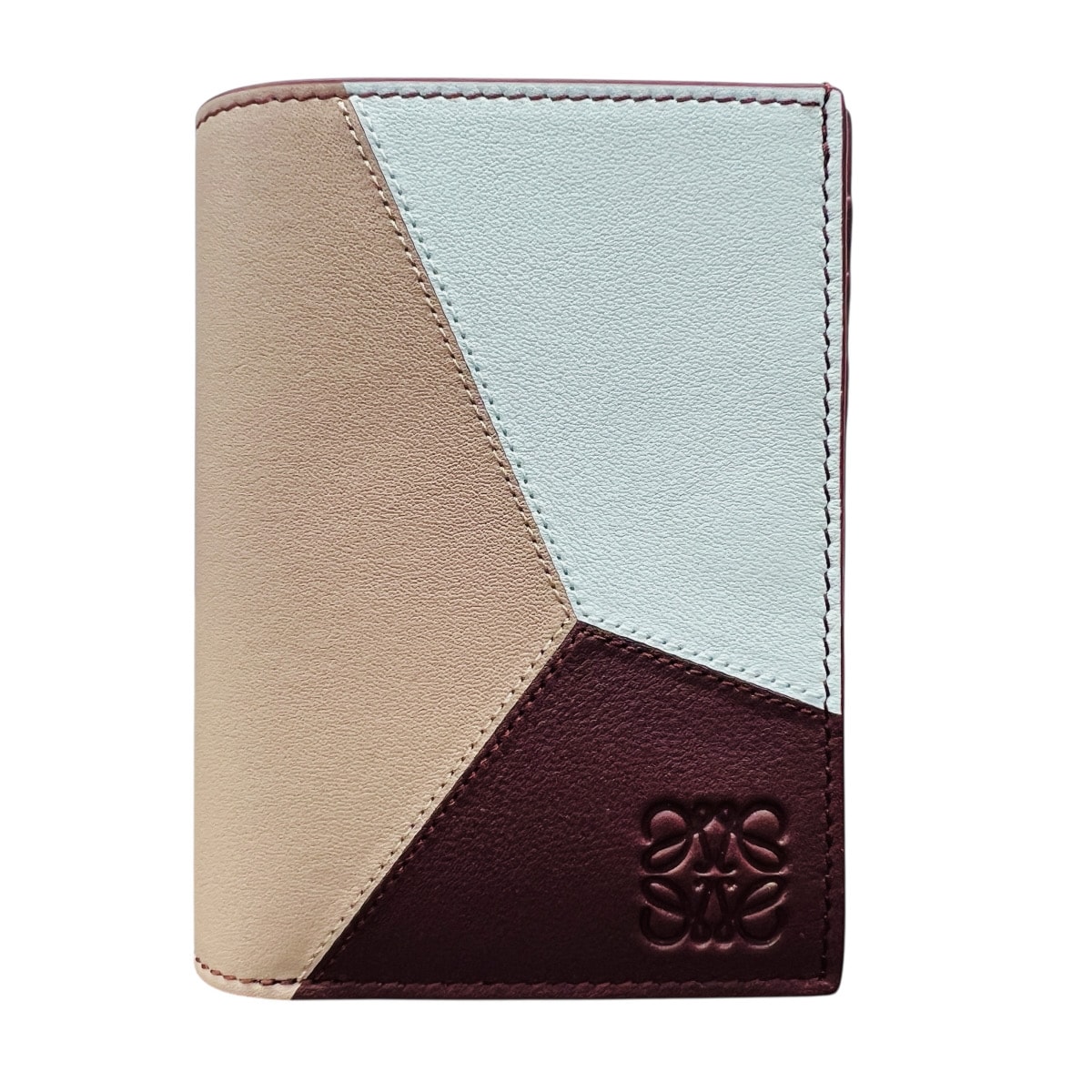 新品・未使用(ワケあり)】LOEWE 未使用品 ロエベ パズル コンパクト