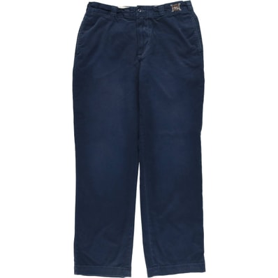 古着 ラルフローレン Ralph Lauren POLO by Ralph Lauren GI FIT チノパンツ メンズw34相当/eaa532163