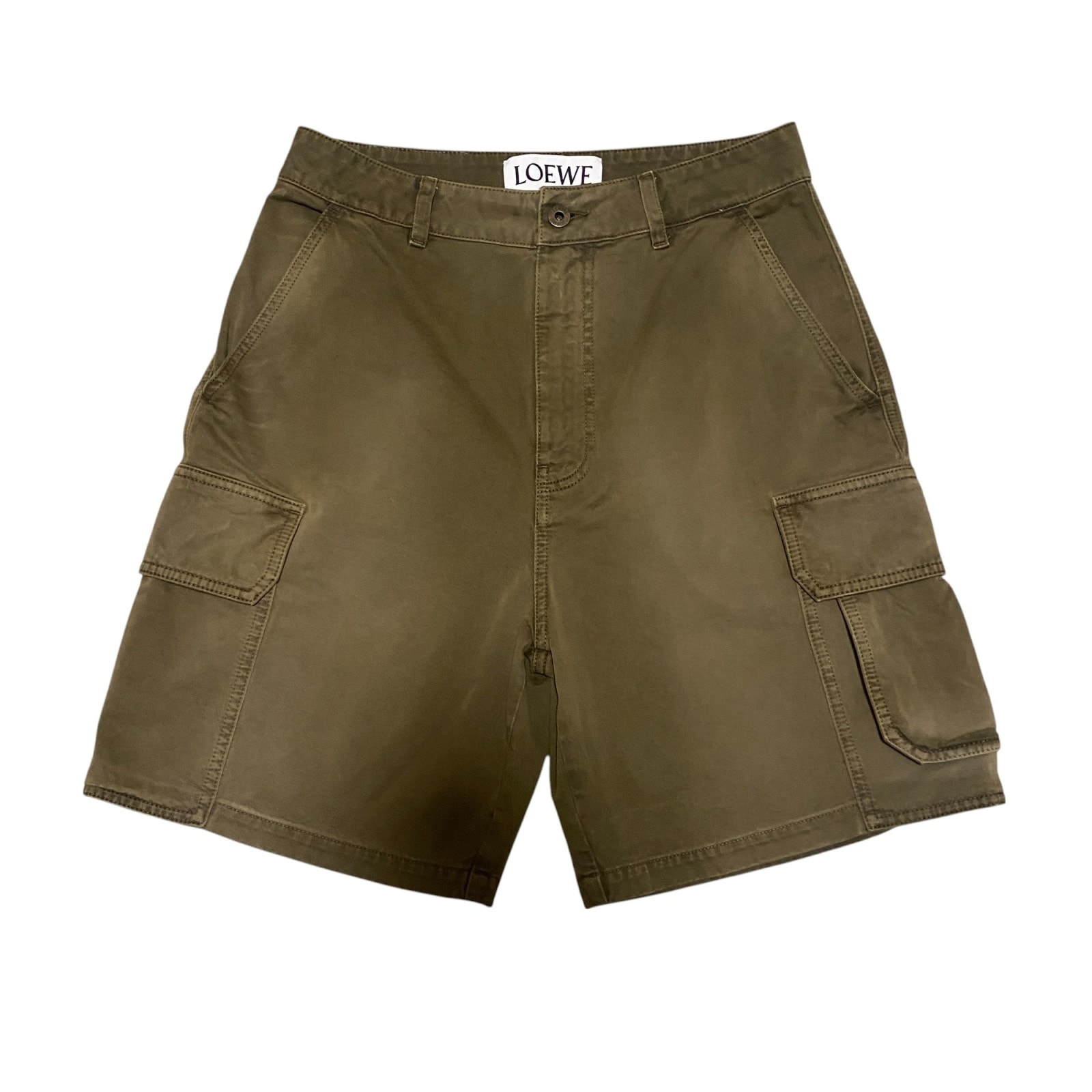 ロエベ カーゴパンツ メンズ