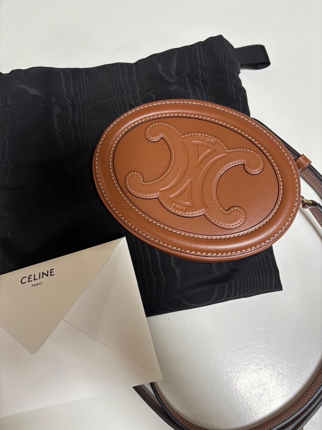 CELINE ショルダーバック