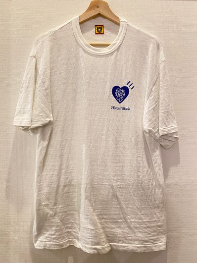 HUMAN MADE GDC White Day T-shirt #1 "White" / VERDY