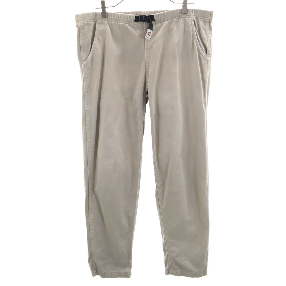 Gramicci コットン クライミングパンツ