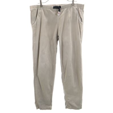 Gramicci コットン クライミングパンツ