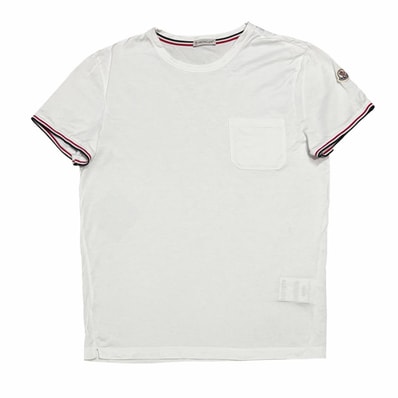 モンクレールE109180198008390Y 半袖Tシャツ メンズ