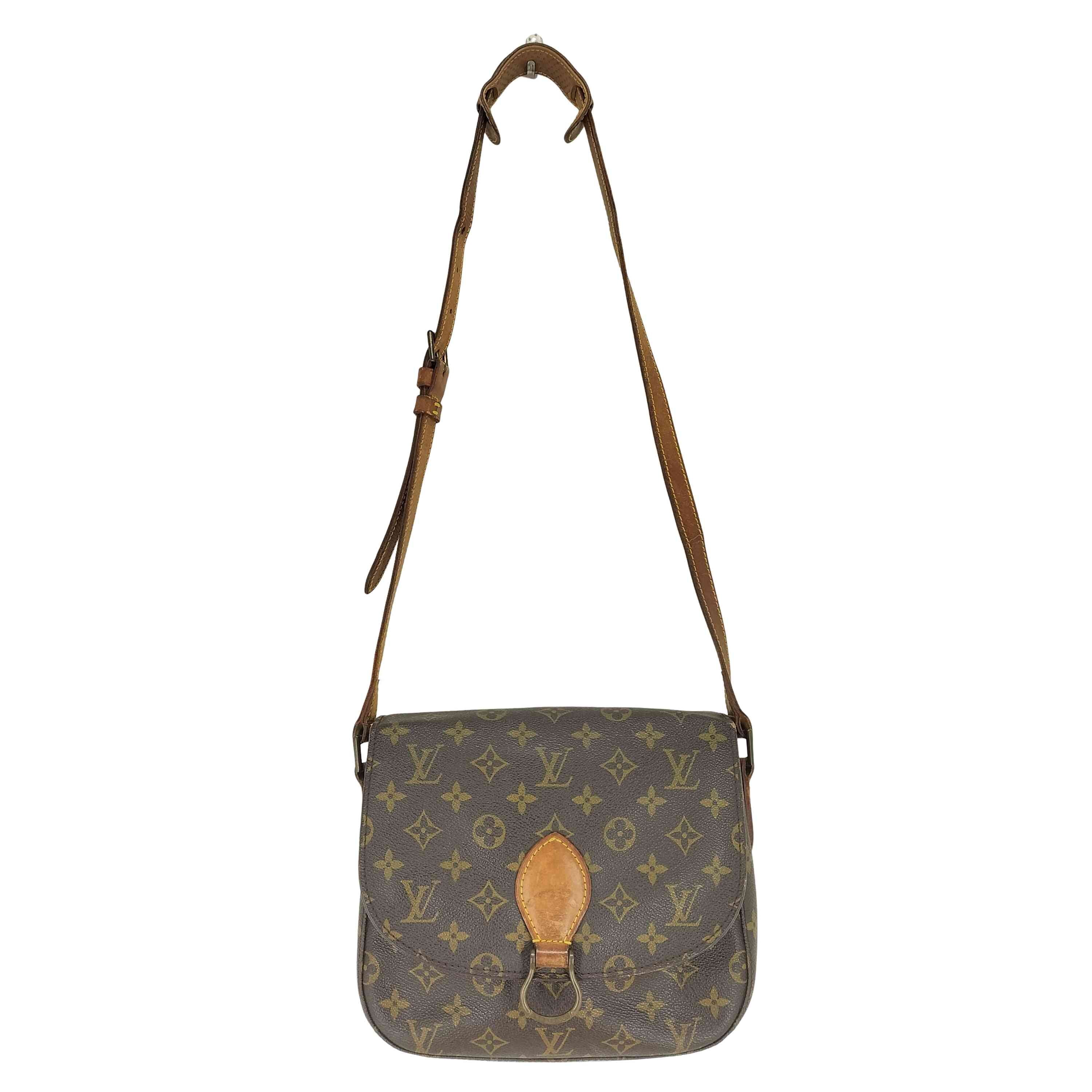 モノグラム サンクルーGM ショルダーバッグ 871VI【1142291761198】