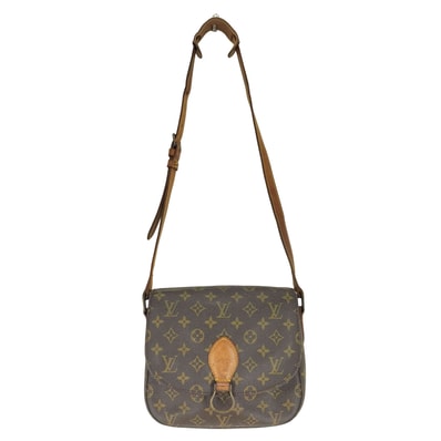 モノグラム サンクルーGM ショルダーバッグ 871VI【1142291761198】