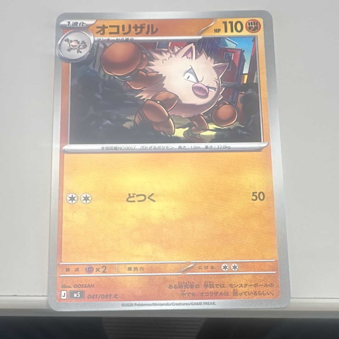 トウホクのピカチュウ P [SV-P 260](スペシャルBOX「ポケモンセンター