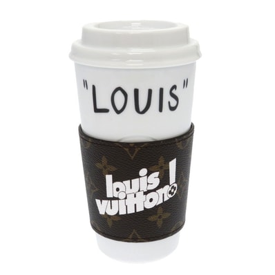 ルイ・ヴィトン モノグラム カップ ルイ タンブラー GI065