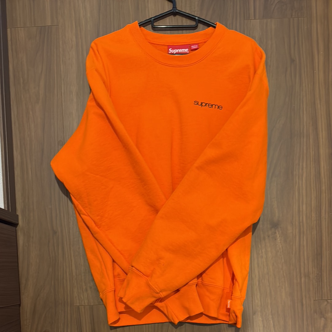 Supreme Nyc Crewneck 