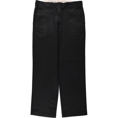 古着 ディッキーズ Dickies 874 Orignal Fit ワークパンツ メンズw36相当/eaa666912