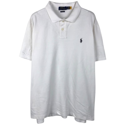 古着 ラルフローレン Ralph Lauren POLO RALPH LAUREN CLASSIC FIT 半袖 ポロシャツ メンズXL相当/eaa644280
