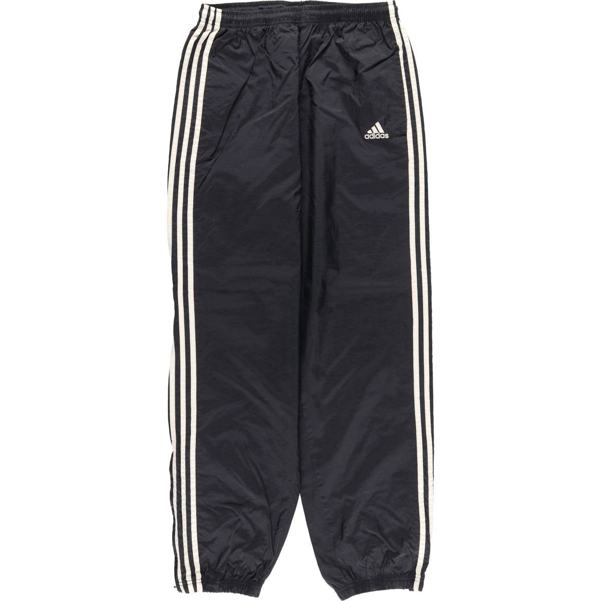 古着 90~00年代 アディダス adidas ナイロンパンツ シャカシャカパンツ メンズL相当/eaa617099