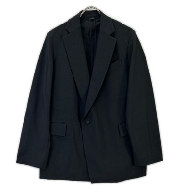 テアトラ TT-201-PLS-GC ブラック GHOST CODE DEVICE JACKET PLUS ノッチドラペル 1Bジャケット 2