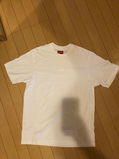 Supreme High Density Small Box S/S Top "White"