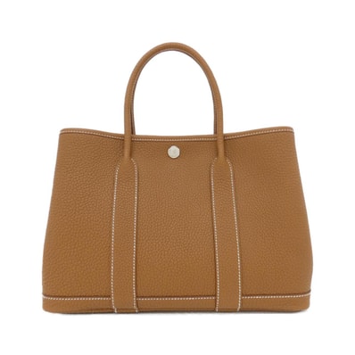 【未使用品】エルメス ガーデン パーティ 30cm 051568CK バッグ