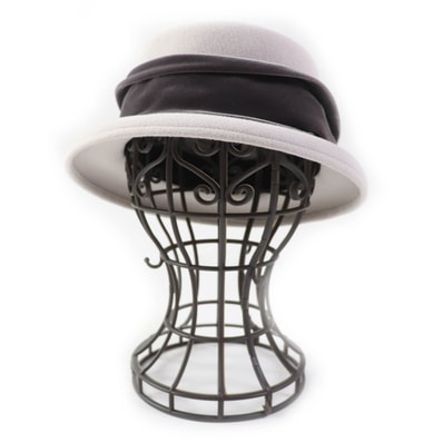 極美品 デイジーリン 帽子 Hat The Great Gatsby 05011