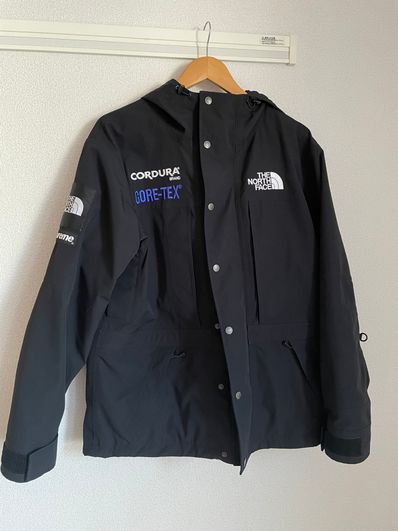 Supreme x The North Face Expedition Jacket "Black"