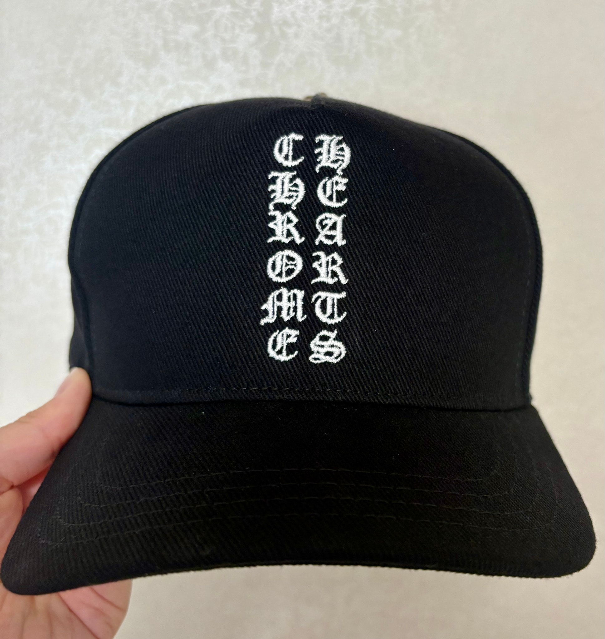 クロムハーツ ベースボールキャップ CHロゴ 