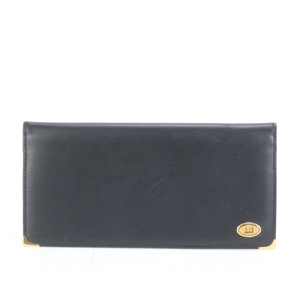 ■美品 ダンヒル オックスフォード長財布 レザー
