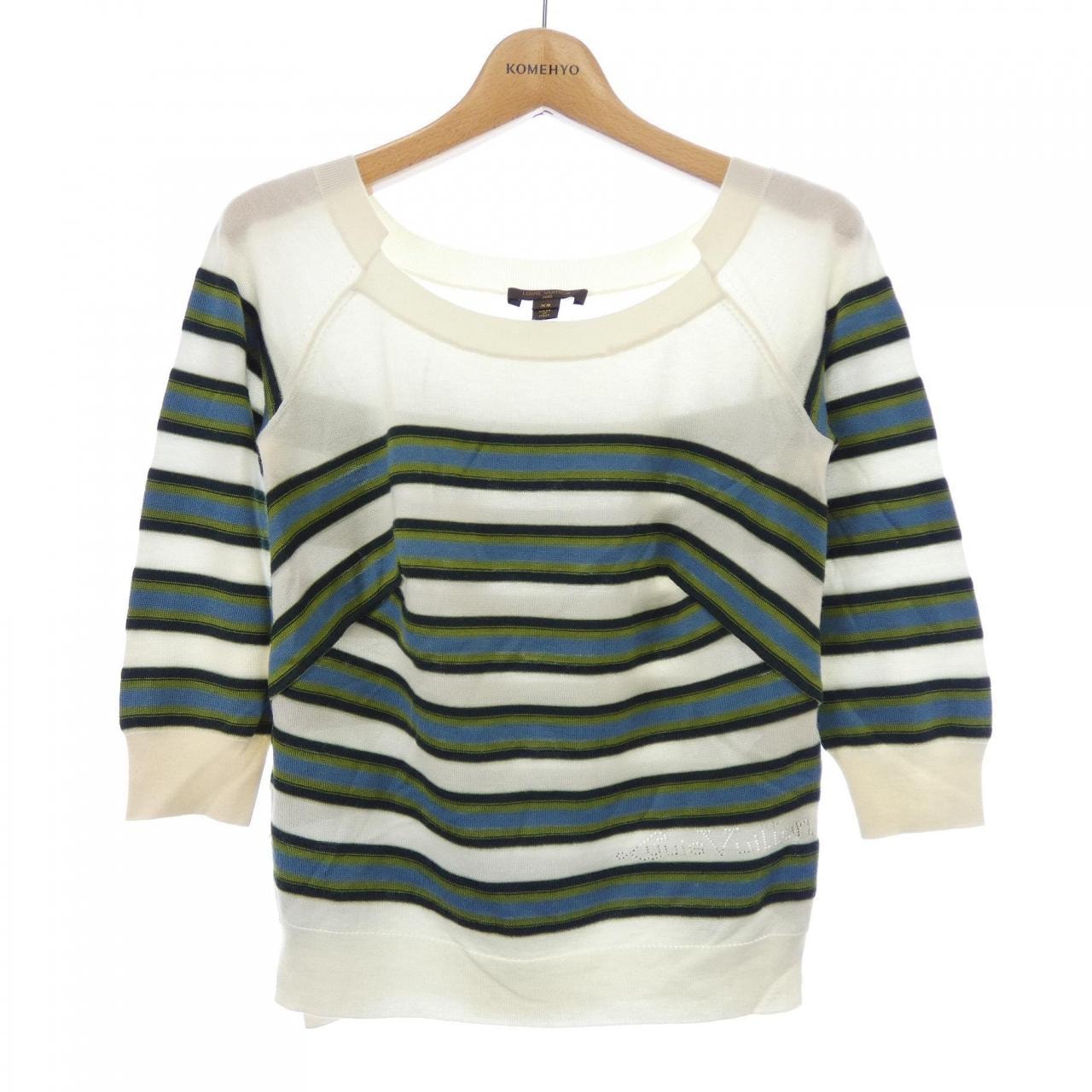 ルイヴィトン LOUIS VUITTON WSKM02MXM ニット