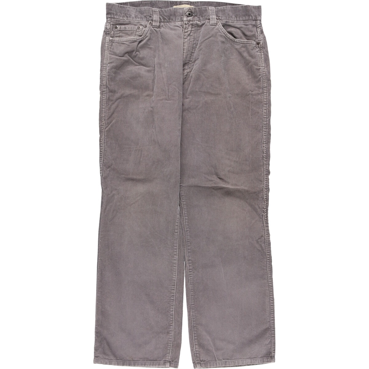 古着 エルエルビーン L.L.Bean STANDARD FIT コーデュロイパンツ メンズw35相当/eaa595779