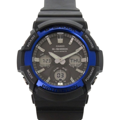 カシオ G-SHOCK GAW-100B-1A2JF タフソーラ