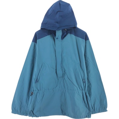 古着 70~80年代 エルエルビーン L.L.Bean アノラックパーカー メンズL相当 ヴィンテージ/eaa521107