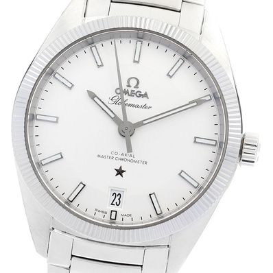 オメガ コンステレーション グローブマスター メンズ 【中古】